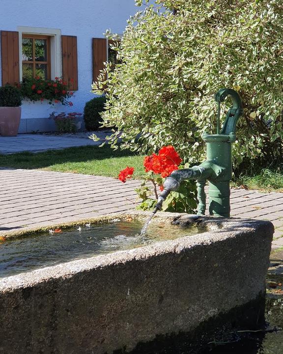 Bauernhof Café