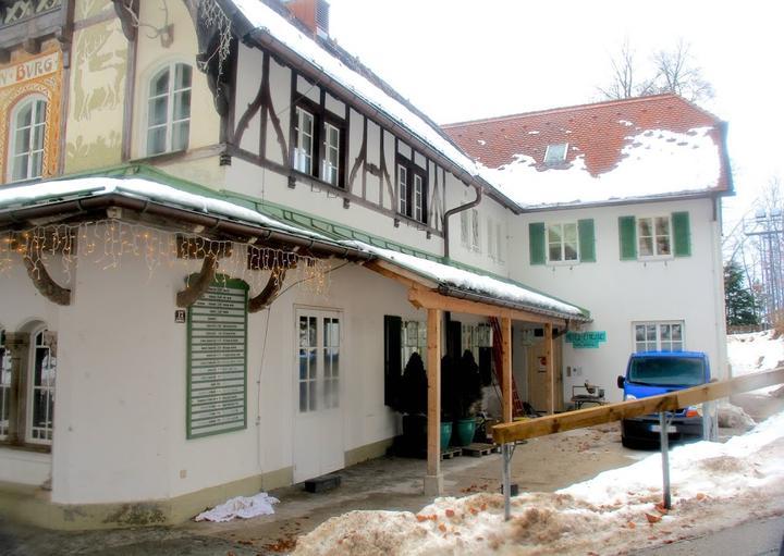 Schlossrestaurant Neuschwanstein